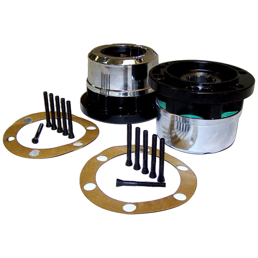 400501 – CROWN AUTO Locking Hub, Manual Set of 2 - view 3